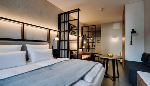 Loft superior (Metropolitan)