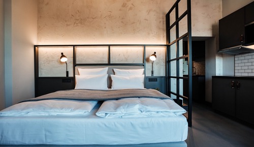 Loft superior (Panorama)