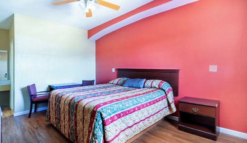Habitación, 1 cama de matrimonio grande