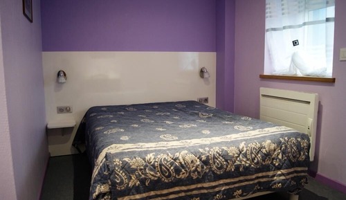 Habitación estándar con 2 camas individuales