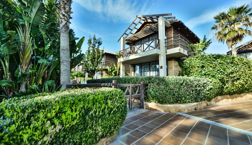 Bungalow estándar, vistas al mar