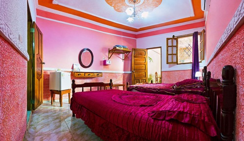 Habitación triple