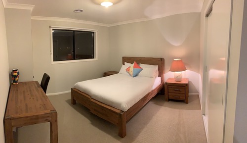 Habitación estándar, baño compartido (Queen, 8)