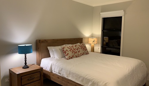 Habitación estándar (King, with shower 9)