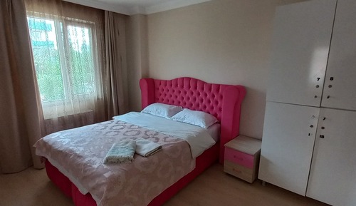 Apartamento, 1 habitación, vistas al jardín