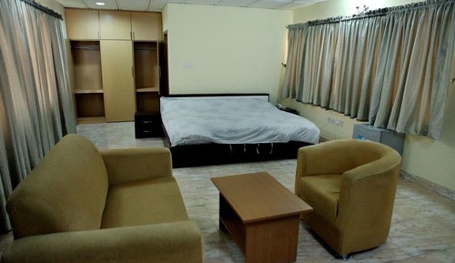 Habitación estándar