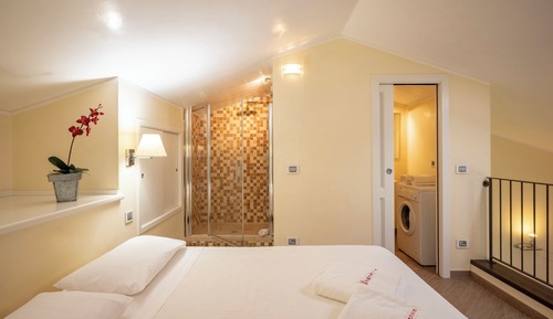 Apartamento familiar, 2 habitaciones (Abrusco)