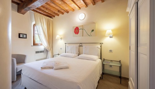Suite Deluxe, 1 habitación, bañera de hidromasaje (Vermentino)