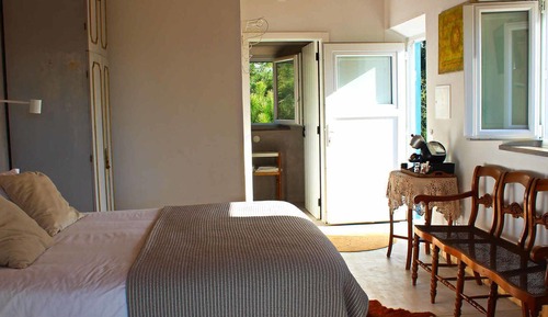 Habitación Premium doble, vistas a la piscina (9)