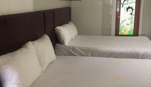 Villa, 2 habitaciones (VIP)