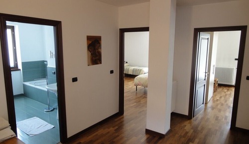 Habitación triple, baño compartido (Sofia)