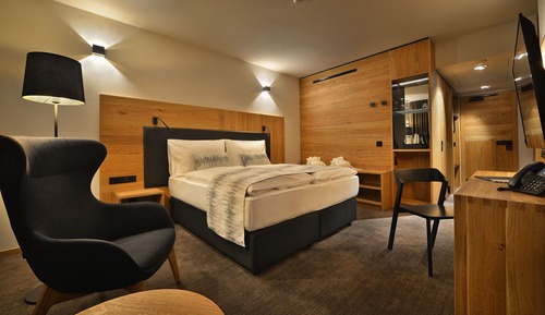 Habitación Deluxe doble