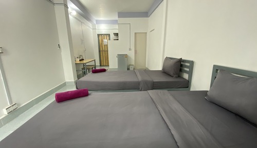 Habitación Deluxe con 2 camas individuales