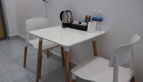Habitación económica doble