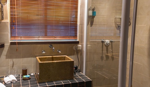 Habitación ejecutiva con 1 cama doble o 2 individuales