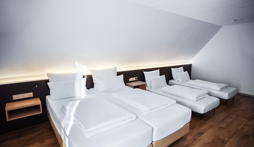 Habitación familiar