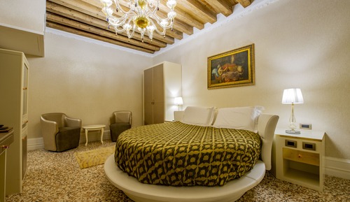 Habitación Deluxe doble