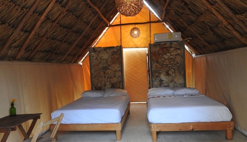 Cabaña Confort