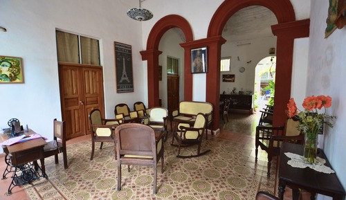 Habitacion # 4