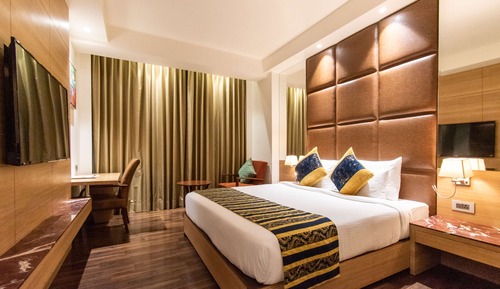 Suite, 1 cama de matrimonio grande, no fumadores