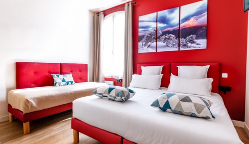 Habitación superior