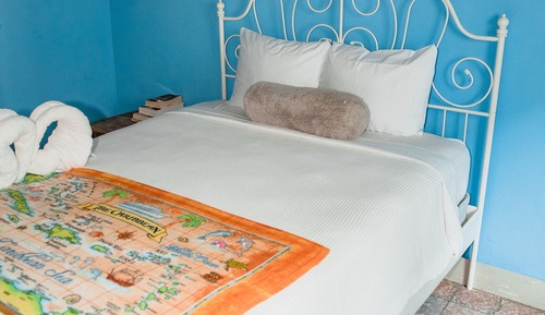 Habitación de lujo, 1 cama de matrimonio