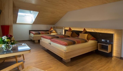 Habitación triple