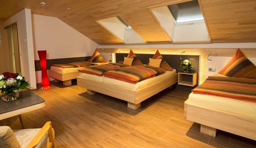 Habitación cuádruple