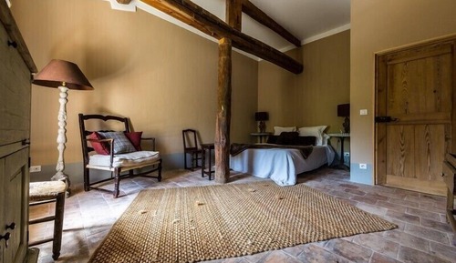 Habitación doble superior (Les Grands Espaces)