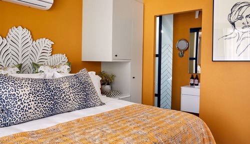 Habitación Deluxe
