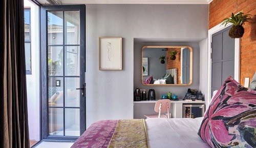 Habitación superior