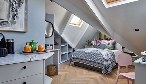 Habitación clásica