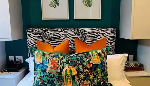 Habitación clásica