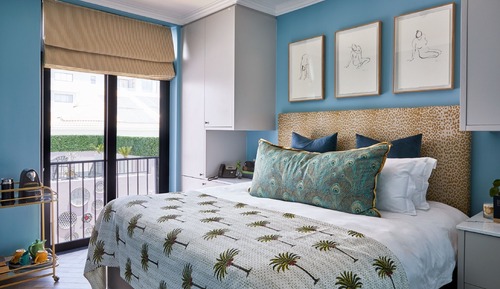 Habitación superior
