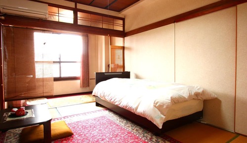 Habitación individual, no fumadores