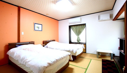 Habitación familiar, no fumadores