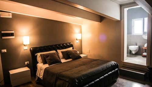 Habitación Deluxe