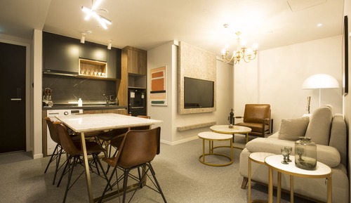 Apartamento básico