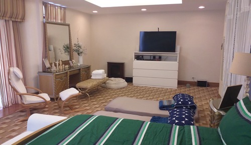 Suite ejecutiva, 1 habitación