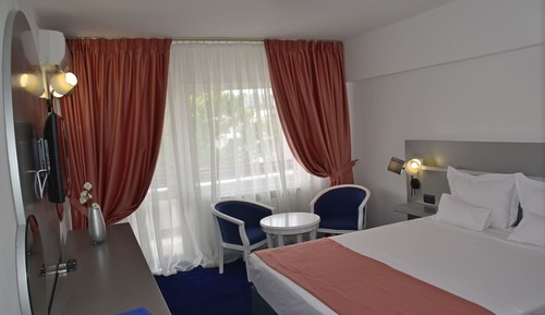 Habitación Deluxe doble