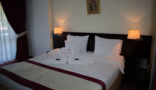 Apartamento estándar, 2 habitaciones