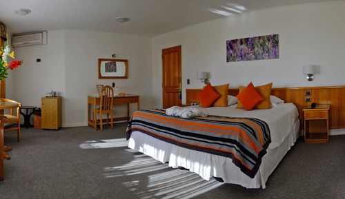 Quillayes Double Room