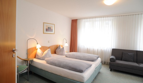 Habitación doble