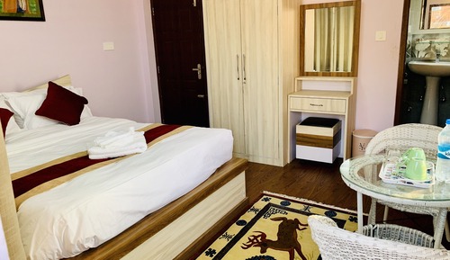 Habitación Deluxe
