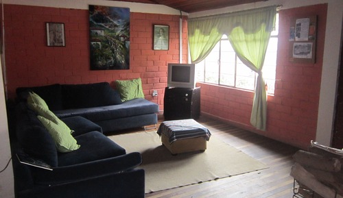 Habitación familiar, accesible para personas con discapacidad, vistas a la ciudad