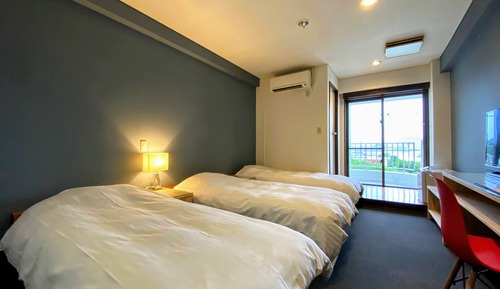 Habitación triple estándar