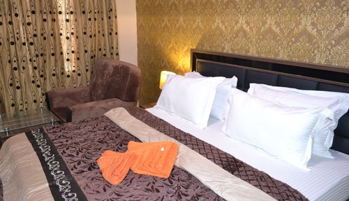 Habitación Deluxe