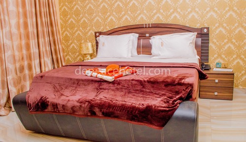 Habitación Deluxe doble