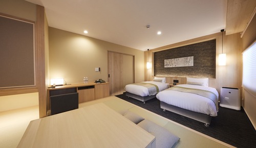 Habitación estándar con 2 camas individuales