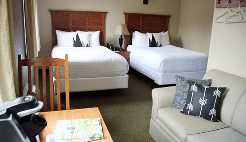 Habitación estándar doble
